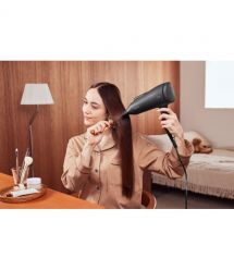 Panasonic Panasonic hair dryer, 3W, 3 modes, ionization, cold blowing, black