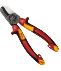 Milwaukee cable cutter, dielectric, for work under voltage 1000V, 160mm, 0.185kg