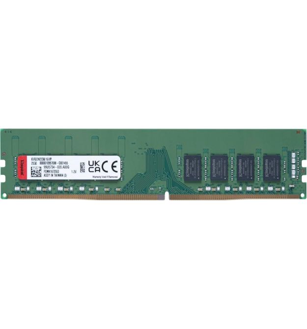Kingston Пам'ять ПК Kingston DDR4 16GB 3200