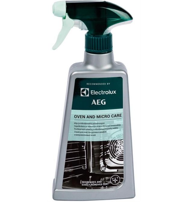 Electrolux Electrolux oven and microwave cleaner spray, 300ml