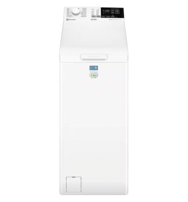 Electrolux Electrolux WM top load, 7kg, 1200, A, 60cm, display, invertor, white