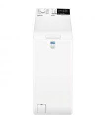 Electrolux Electrolux WM top load, 6kg, 1000, D, 60cm, display, white