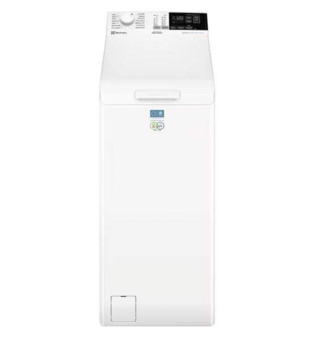 Electrolux Electrolux WM top load, 6kg, 1000, D, 60cm, display, white