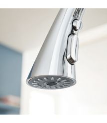 Grohe Змішувач для кухні Scala, довж.виливу - 214мм, поворотний, 1 важіль, хром