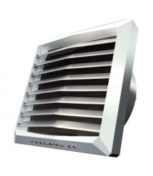 Volcano Водяной нагреватель VR3 энергоэффективный двигатель EC, 13-75 кВт, 5700 м3/ч