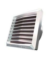 Volcano Водяной нагреватель VR1 энергоэффективный двигатель EC, 5-30 кВт, 5300 м3/ч