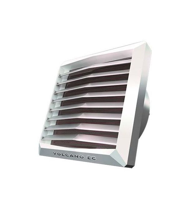 Volcano Водяной нагреватель VR1 энергоэффективный двигатель EC, 5-30 кВт, 5300 м3/ч