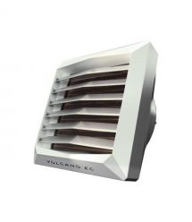 Volcano Водяной нагреватель VR MINI энергоэффективный двигатель EC, 3-20 кВт, 2100 м3/ч