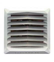 Volcano Водяной нагреватель VR MINI энергоэффективный двигатель EC, 3-20 кВт, 2100 м3/ч