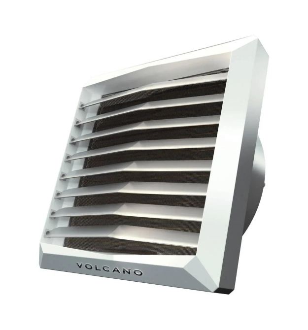 Volcano Водяной нагреватель VR3 двигатель переменного тока AC, 13-75 кВт, 5700 м3/ч