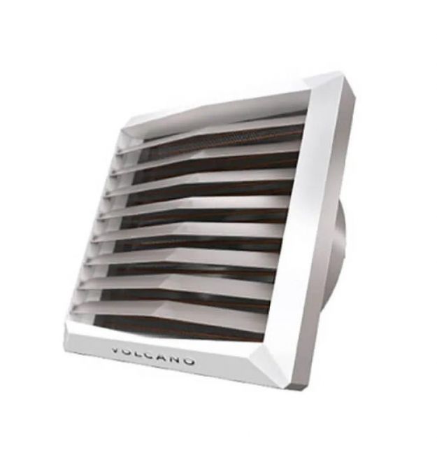 Volcano Водяной нагреватель VR2 двигатель переменного тока AC, 8-50 кВт, 4850 м3/ч