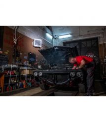 Volcano Водяной нагреватель VR MINI двигатель переменного тока AC, 3-20 кВт, 2100 м3/ч