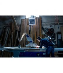 Volcano Водяной нагреватель VR MINI двигатель переменного тока AC, 3-20 кВт, 2100 м3/ч