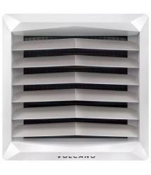 Volcano Водяной нагреватель VR MINI двигатель переменного тока AC, 3-20 кВт, 2100 м3/ч