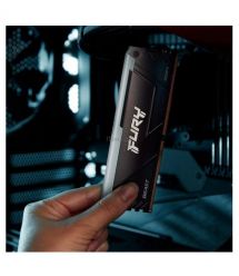 Kingston Пам'ять ПК Kingston DDR4 16GB 3200 FURY Beast RGB