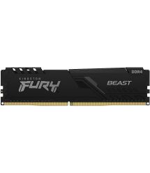 Kingston Пам'ять ПК Kingston DDR4 8GB 3200 FURY Beast