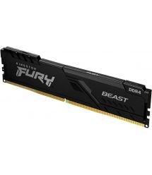 Kingston Пам'ять ПК Kingston DDR4 8GB 3200 FURY Beast