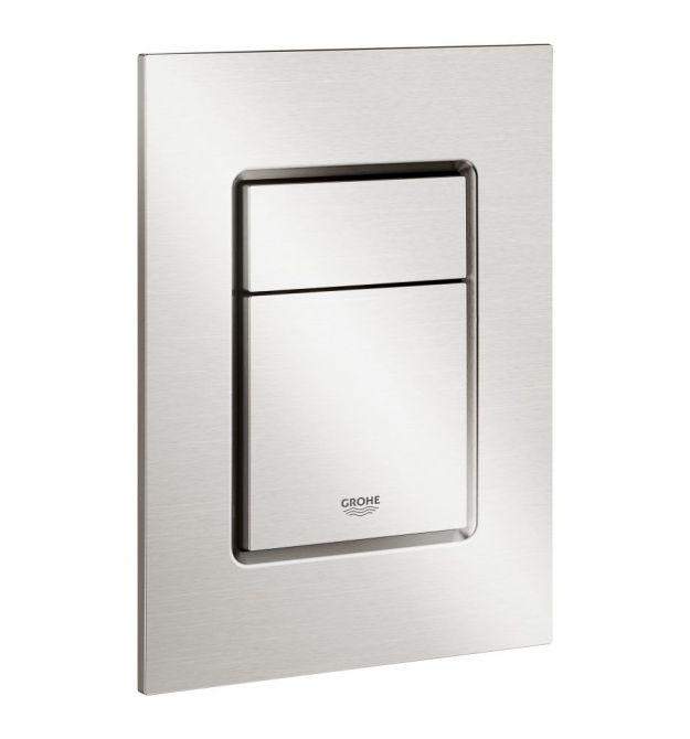 Grohe Накладна панель змиву Skate Cosmopolitan S, суперсталь