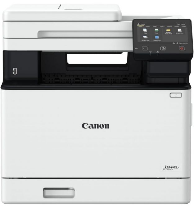 Canon БФП А4 кол. Canon i-SENSYS MF752Cdw II з Wi-Fi