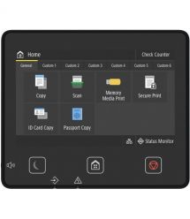 Canon БФП А4 кол. Canon i-SENSYS MF752Cdw II з Wi-Fi