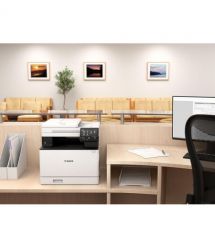 Canon БФП А4 кол. Canon i-SENSYS MF752Cdw II з Wi-Fi