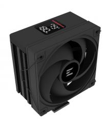 Zalman Процесорний кулер Zalman CNPS9X ECO DS, ARGB LGA 1851, 1700, AM5, AM4, 4pin PWM, TDP190W, чорний