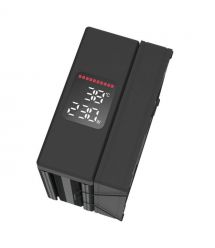 Zalman Процесорний кулер Zalman CNPS9X ECO DS, ARGB LGA 1851, 1700, AM5, AM4, 4pin PWM, TDP190W, чорний