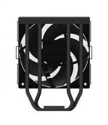 Zalman Процесорний кулер Zalman CNPS9X ECO DS, ARGB LGA 1851, 1700, AM5, AM4, 4pin PWM, TDP190W, чорний