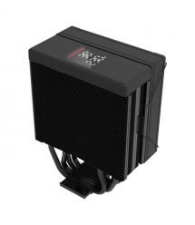 Zalman Процесорний кулер Zalman CNPS9X ECO DS, ARGB LGA 1851, 1700, AM5, AM4, 4pin PWM, TDP190W, чорний