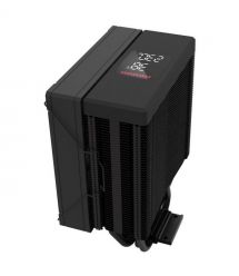 Zalman Процесорний кулер Zalman CNPS9X ECO DS, ARGB LGA 1851, 1700, AM5, AM4, 4pin PWM, TDP190W, чорний