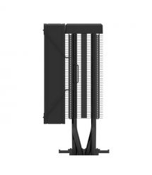 Zalman Процесорний кулер Zalman CNPS9X ECO DS, ARGB LGA 1851, 1700, AM5, AM4, 4pin PWM, TDP190W, чорний