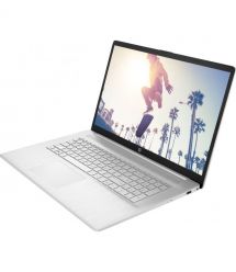 HP Notebook 17-cp2030ua 17.3" FHD IPS AG, AMD R3-7320U, 8GB, F512GB, UMA, DOS, silver