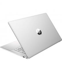 HP Notebook 17-cp2030ua 17.3" FHD IPS AG, AMD R3-7320U, 8GB, F512GB, UMA, DOS, silver