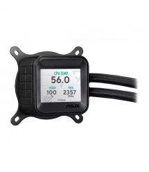 ASUS ASUS LCS PRIME LC 360 ARGB LCD Intel LGA 1700, 1200, 1851, AMD AM4, AM5 ARGB LCD 90RC00Z1-B0EAY0