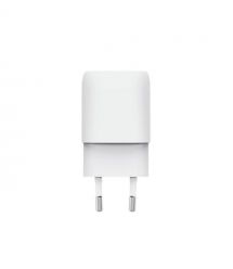 Trust Зарядний пристрій мережевий Trust Maxo 30Вт, GaN, USB-C, PD/PPS, білий