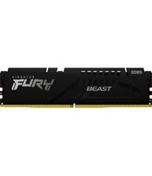 Kingston Пам'ять ПК Kingston DDR5 16GB 6000 FURY Beast RGB EXPO