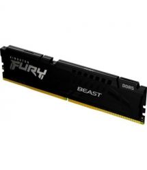 Kingston Пам'ять ПК Kingston DDR5 16GB 6000 FURY Beast RGB EXPO