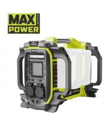 Ryobi Инвертор напряжения аккумуляторный RY36BI1800A-0, 36 Вольт, 1800Вт (без АКБ)