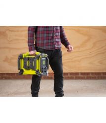Ryobi Инвертор напряжения аккумуляторный RY36BI1800A-0, 36 Вольт, 1800Вт (без АКБ)