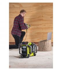 Ryobi Инвертор напряжения аккумуляторный RY36BI1800A-0, 36 Вольт, 1800Вт (без АКБ)