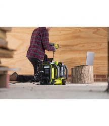 Ryobi Инвертор напряжения аккумуляторный RY36BI1800A-0, 36 Вольт, 1800Вт (без АКБ)
