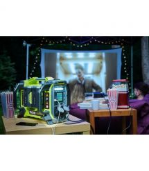 Ryobi Инвертор напряжения аккумуляторный RY36BI1800A-0, 36 Вольт, 1800Вт (без АКБ)