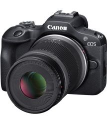 Canon Цифр. фотокамера EOS R100 + 18-45 IS STM + 55-210 f/5.0-7.1 IS STM
