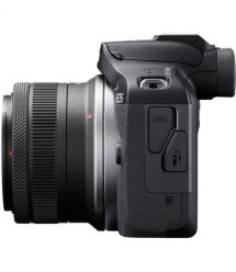Canon Цифр. фотокамера EOS R100 + 18-45 IS STM + 55-210 f/5.0-7.1 IS STM