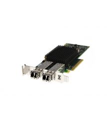 Dell Контролер Dell EMC Emulex LPE 31002 Dual Port 16Gb Fibre Channel HBA, PCIe Low Profile