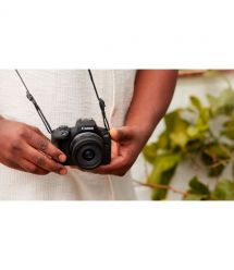 Canon Цифр. фотокамера EOS R100 + 18-45 IS STM