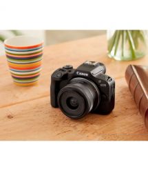 Canon Цифр. фотокамера EOS R100 + 18-45 IS STM