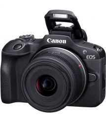 Canon Цифр. фотокамера EOS R100 + 18-45 IS STM