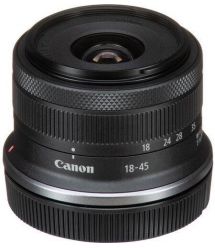 Canon Цифр. фотокамера EOS R100 + 18-45 IS STM