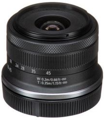 Canon Цифр. фотокамера EOS R100 + 18-45 IS STM